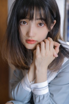 原神甘雨的乳液狂飙图